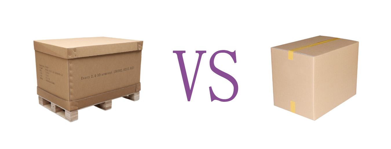 重型紙箱在哪些場合下比普通紙箱更加合適？